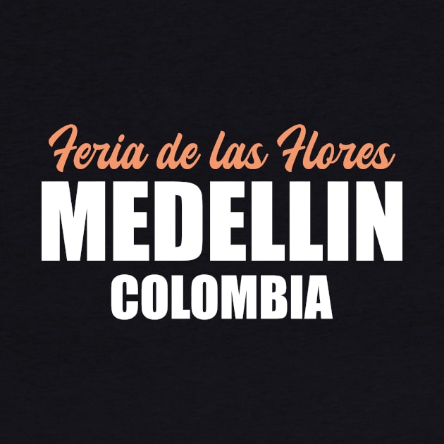 Feria Flores Medellin Flower Festival August by Print-Dinner